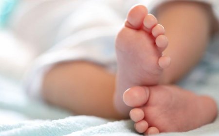 Бебе почина в болницата в Карлово, образувано е досъдебно производство