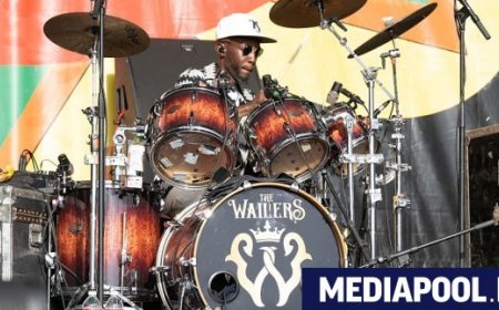 The Wailers идват в София с юбилейно турне за 50 години Rastaman Vibration