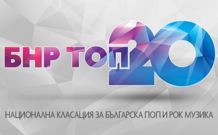 Антон Котас оглавява БНР Топ 20 с песента „Ще стигна ли до Рая“