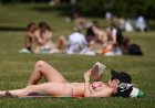 Нова гореща вълна достига Обединеното кралство с температури до 34°C
