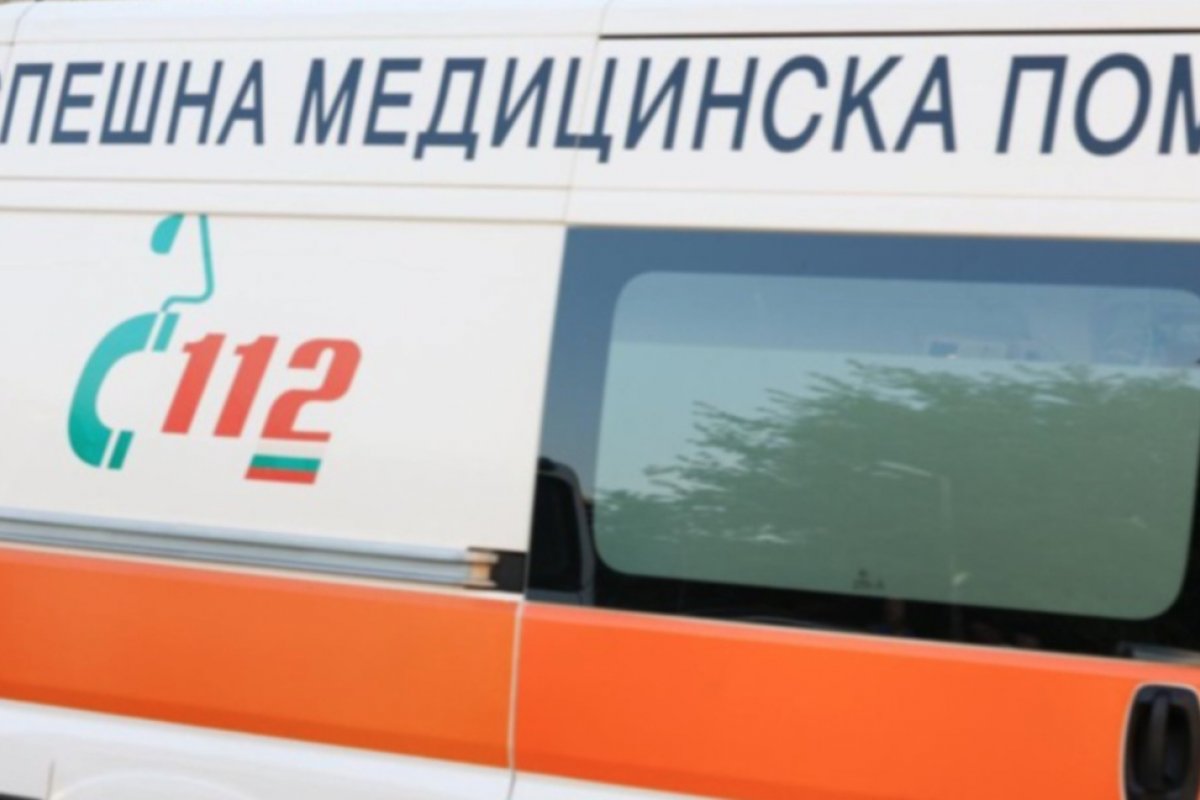 Катастрофа с ТИР на А2 „Струма“ предизвика задръстване край село Иваняне