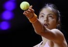 Ема Радукану отпадна от Уимбълдън заради контузия