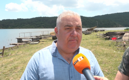 Областната администрация в Бургас си върна владението върху 67 декара от язовир „Ахелой“, ползвани незаконно за риболов