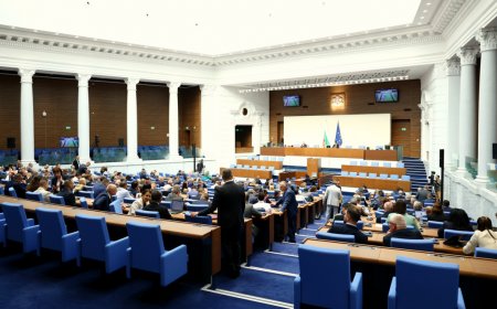 Парламентът прие промени в Закона за съдебната власт, предвиждащи трима заместници на главния прокурор