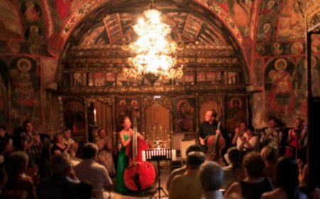 Фестивалът Arbanassi Summer Music открива 16-ото си издание на 9 юли