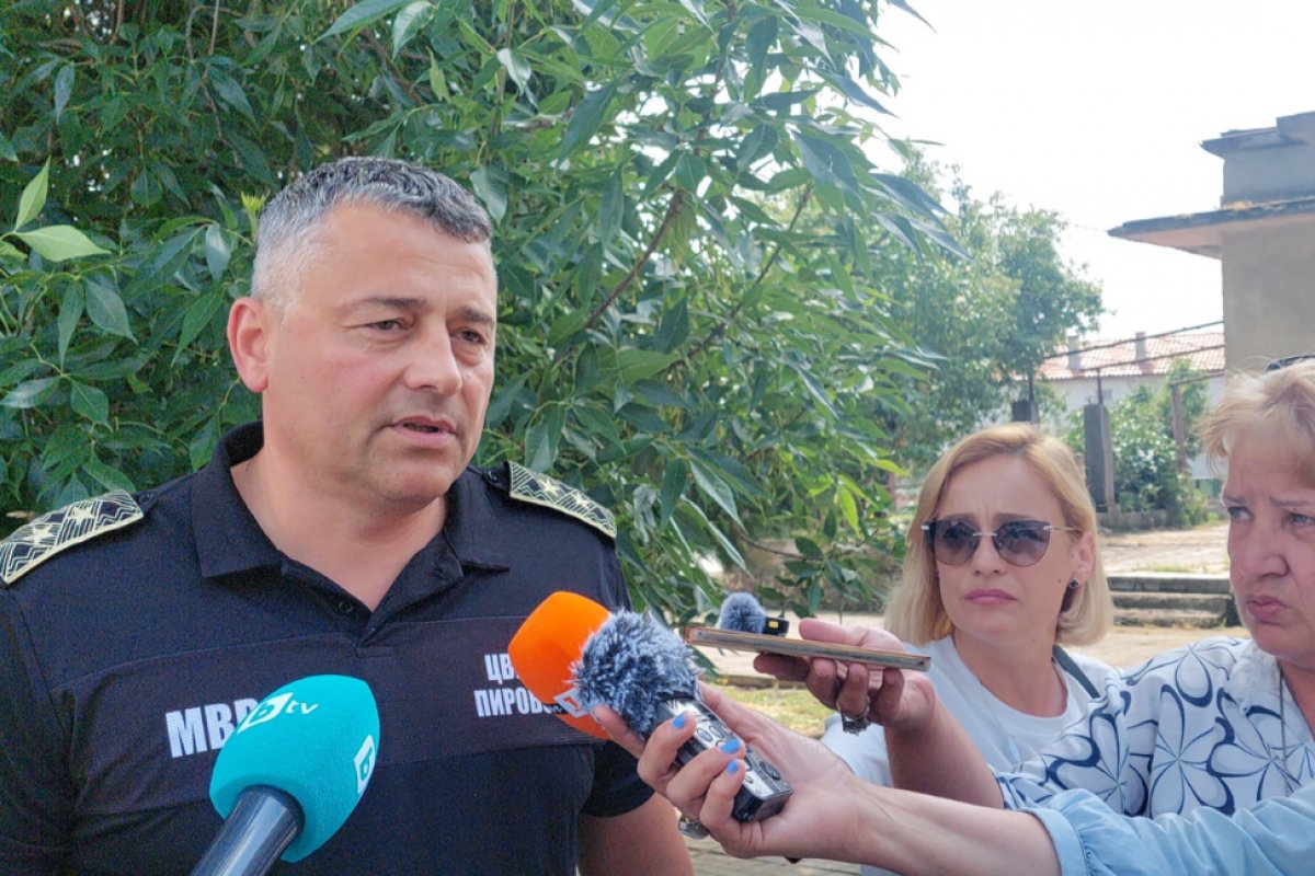 Сигнал за издирваните Наталия Асенова и Асен Симеонов закъсня, полицията не ги откри