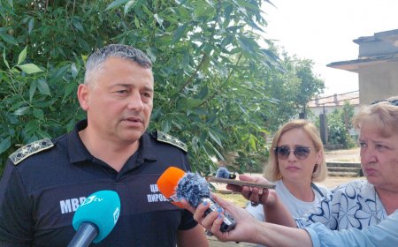 Сигнал за издирваните Наталия Асенова и Асен Симеонов закъсня, полицията не ги откри