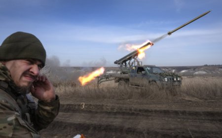 Украйна подготвя първата си антибалистична ракета до края на годината