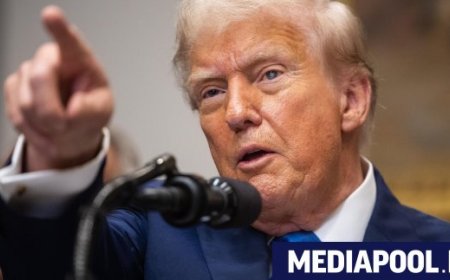 Тръмп заплаши с 100% мита върху стоки от държави с данък върху дигиталните услуги