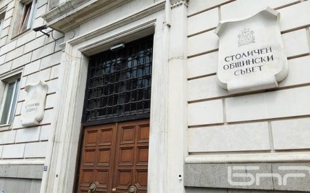 Столичният общински съвет прие разчет за бюджета до приемането на Закона за държавния бюджет