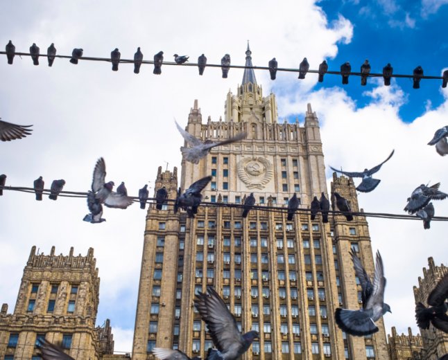 Румъния затвори руско консулство в Констанца, Москва отвръща с протест