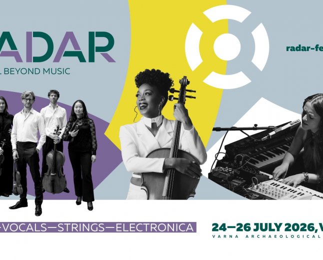 RADAR Festival Beyond Music събира артисти от цял свят във Варна