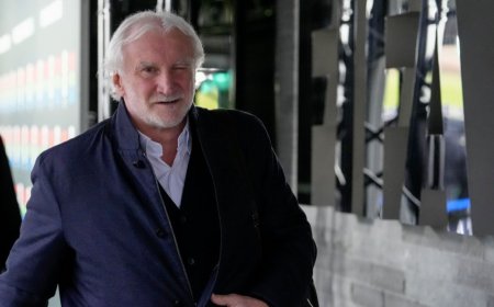 Руди Фьолер остава спортен директор на Германския футболен съюз с подкрепата на Юрген Клоп
