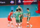 България загуби от Германия на европейското първенство по волейбол за младежи