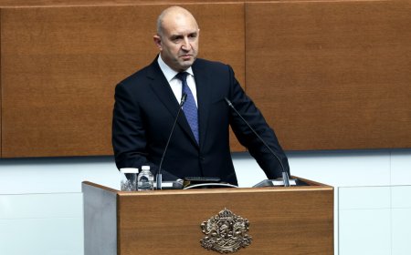 Радев предложи на Зеленски АЕЦ „Белене“ да се строи съвместно с Украйна