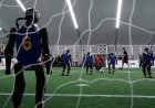 Роботи демонстрираха напреднали футболни умения на турнира RoboCup в Южна Корея