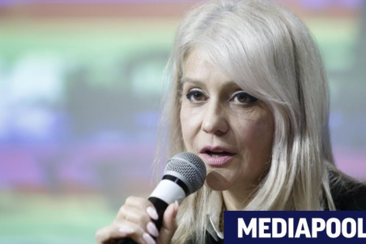 Министърът на културата отстрани директорката на НДК Андрияна Татарова заради нарушения