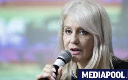Министърът на културата отстрани директорката на НДК Андрияна Татарова заради нарушения