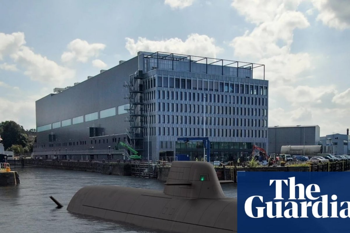 Канада избра германски консорциум за изграждане на 12 подводници