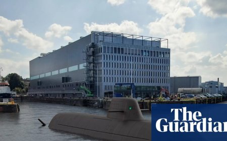 Канада избра германски консорциум за изграждане на 12 подводници