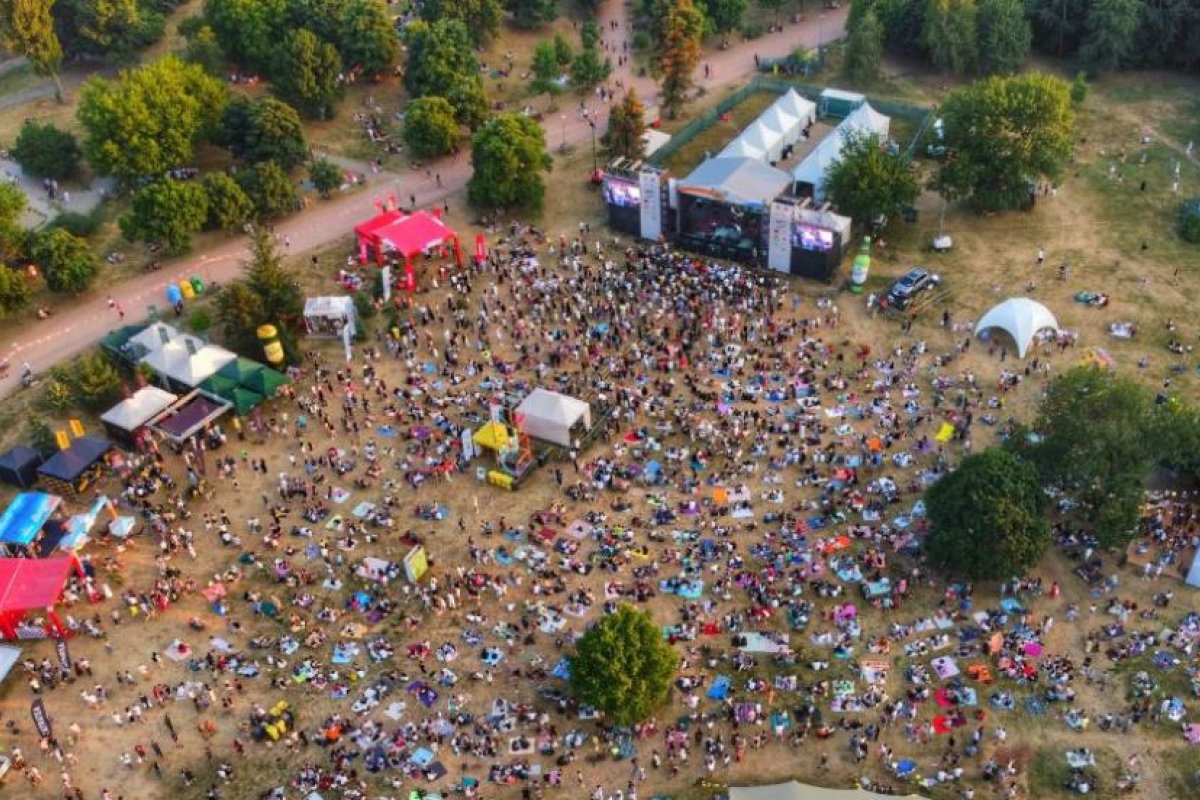 Международен джаз фестивал A to JazZ 2024 в София