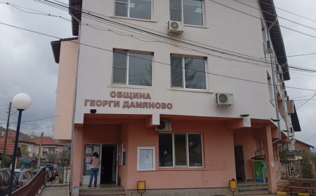Арсен в питейната вода на селата Георги Дамяново и Меляне