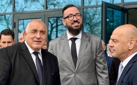 Темелков поиска оставката на кмета на Пловдив и обяви участие в местните избори