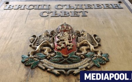 Парламентът блокира кадровите правомощия на ВСС, ограничава и избора на членове