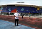 Стадион във Венецуела приютява хиляди пострадали от земетресенията