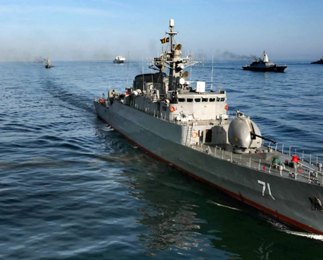 Китай и Русия започват съвместни военноморски учения в Тихия океан
