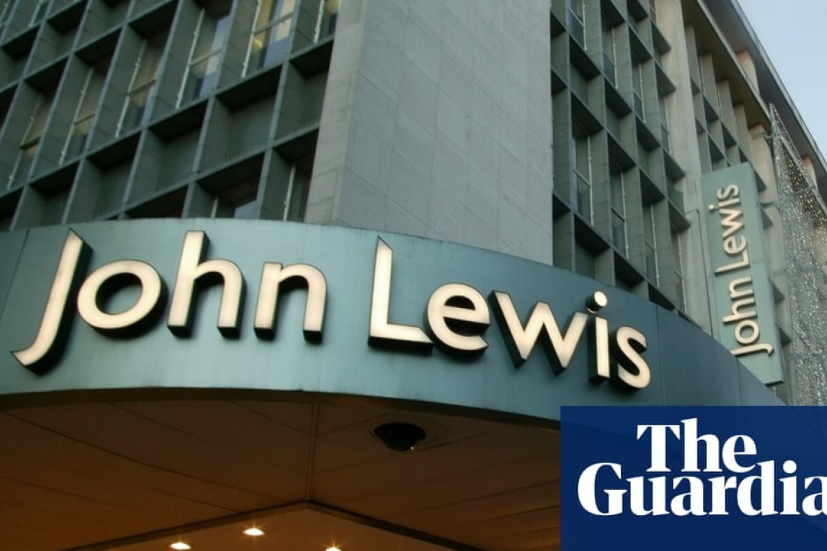 John Lewis планира закриване на бюра за валута и подаръци и съкращения на 200 работни места