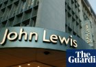 John Lewis планира закриване на бюра за валута и подаръци и съкращения на 200 работни места