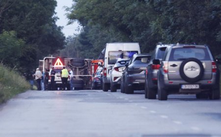 30 катастрофи с един загинал и 42 ранени разтърсиха страната за денонощие