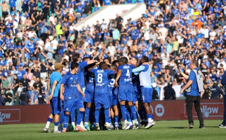 Левски и Борац завършиха 1:1 в първи мач от Шампионската лига
