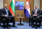 Радев и Миланович обсъдиха сигурността и отбраната на срещата на НАТО в Анкара