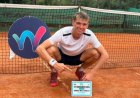 Пьотър Несторов се класира за полуфинал на турнир по тенис в Пловдив