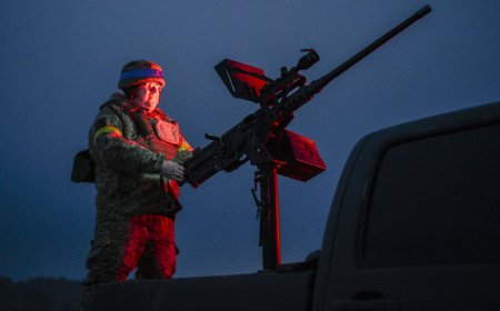 Руската офанзива в Украйна е спряна през юни, показват данни на Франс прес