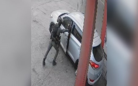Израелски войник хвърли зашеметяваща граната в кола с палестинци в бежански лагер на Западния бряг