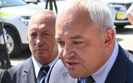 Демерджиев: Проверява се връзка между политици, магистрати и бизнес около полетите на Пеевски