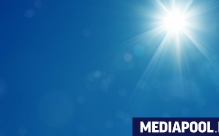 Днес времето ще бъде предимно слънчево, но с краткотрайни валежи в източните и планинските райони
