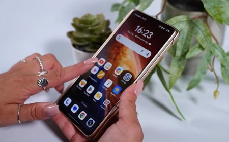 Honor Magic V6 вече е наличен в България с промоция и подарък