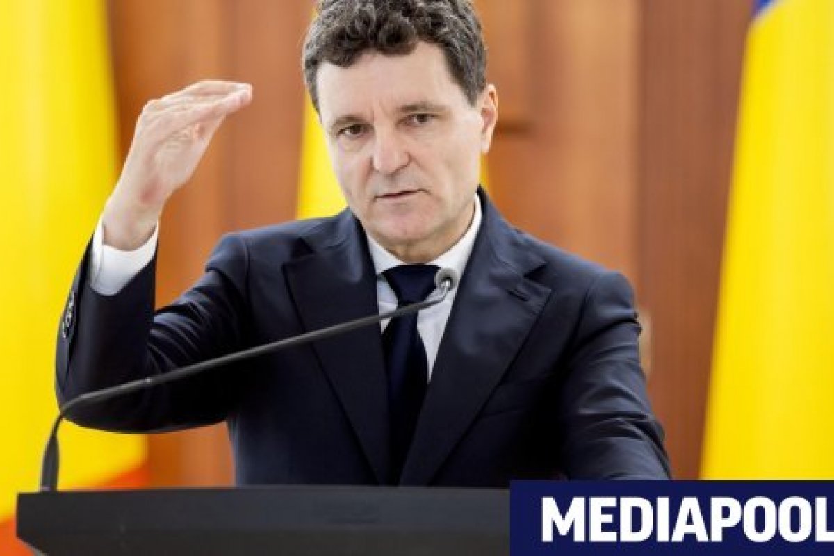 Румъния ще има прозападно правителство на малцинството, заяви президентът Дан