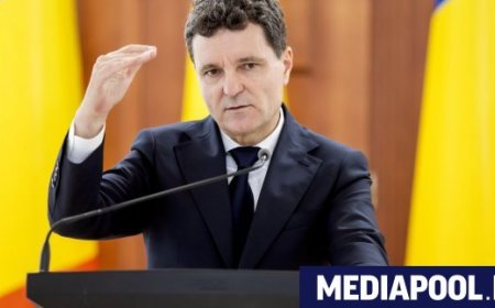 Румъния ще има прозападно правителство на малцинството, заяви президентът Дан