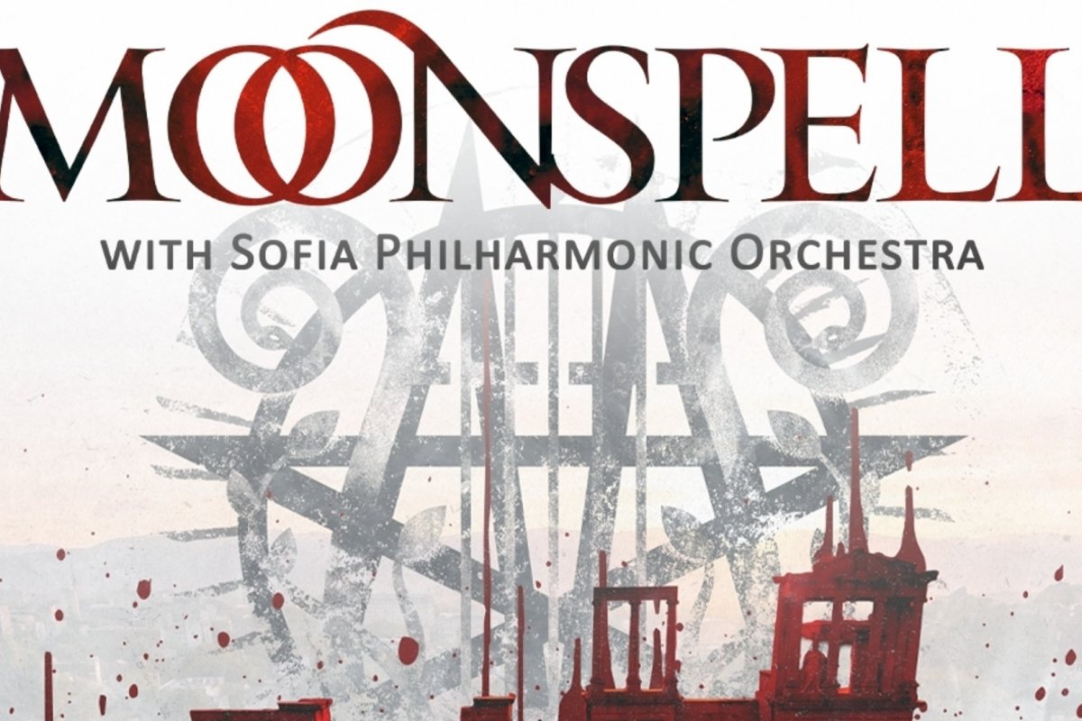 Концертът на Moonspell в Пловдив през август 2026 г. е отменен