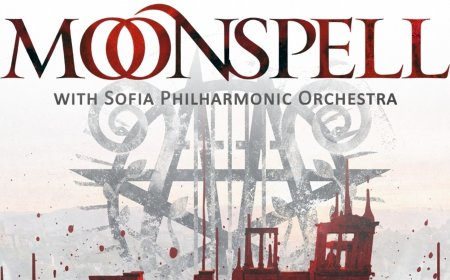 Концертът на Moonspell в Пловдив през август 2026 г. е отменен