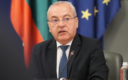 Бюджет 2026 с дефицит от 5,7% от БВП, но без политики на кабинета „Радев“