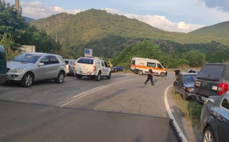 Откриха телата на удавен мъж и жена в река Струма, издирват две деца