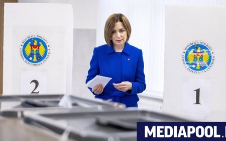 Мая Санду: Законопроект за обединение на Молдова и Румъния цели дискредитиране на идеята