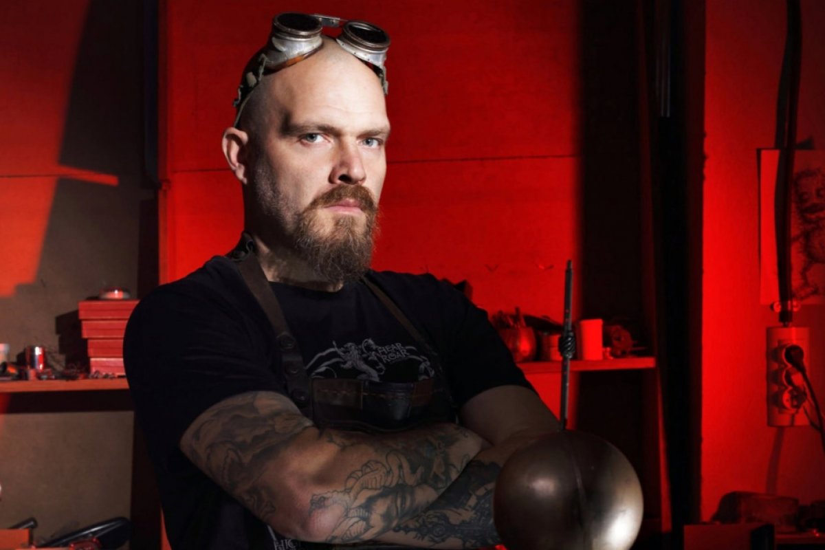 Стиймпънк артистът Чудомир Драгнев гостува в „Нощен Хоризонт“