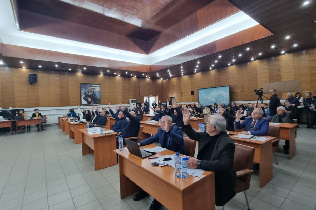 Референдум за завод за барут в Карлово ще се проведе на 28 юни